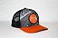 Boné FLN Trucker Laranja Arquitetura - Imagem 3