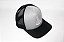Boné FLN Trucker Cinza Ponte Hercilio Luz - Imagem 4