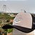 Boné FLN Trucker Cinza Ponte Hercilio Luz - Imagem 8