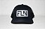Boné FLN Trucker Azul Marinho Clássico - Imagem 2