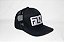 Boné FLN Trucker Azul Marinho Clássico - Imagem 5
