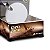 Gira Choco Derretedeira Marchesoni Com Cuba inox - Imagem 2