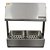 Conservador de alimentos / Batata 2 Cuba 10 litros Ribeiro inox - Imagem 1