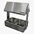 Conservador de alimentos / Batata 2 Cuba 10 litros Ribeiro inox - Imagem 2