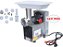Moedor De Carne Elétrico Semi Profissional Inox Bigolar 1450 - Imagem 1