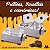 Derretedeira Para chocolates 2 cubas Profissional - Imagem 6