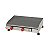Chapa Para Lanches comercial Marchesoni 60 x 40 2 Queimadores - Imagem 1
