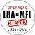 Adesivo Operação Lua de Mel Hora da Gravata - Imagem 1