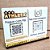 Placa PIX e Instagram QR Code com Logotipo - Imagem 5
