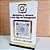 Placa QR Code Instagram - Imagem 1