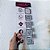 Placa PIX com 5 Qr Code - MOD Vertical - Imagem 1