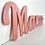 Nome Decorativo em MDF - Imagem 2