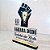 Troféu de Homenagem Premiação Empresa - Imagem 1