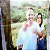 Placa Decorativa Casamento Recepção Entrada em Acrílico com Foto - Imagem 5
