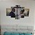 Quadro Decorativo Mosaico com Foto - Imagem 2