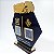 Placa PIX e Instagram QR Code Hexagonal com Logotipo - Imagem 3
