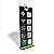 Placa PIX com 5 Qr Code - MOD Vertical - Imagem 1