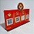 Placa PIX com 4 Qr Code - MOD 005 - Imagem 1