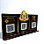 Placa PIX com 3 Qr Code - MOD 005 - Imagem 1