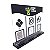 Placa PIX com 3 Qr Code - MOD 005 - Imagem 3