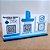 Placa PIX com 3 Qr Code - MOD 005 - Imagem 1