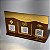 Placa PIX com 3 Qr Code - MOD 005 - Imagem 1