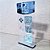 Placa PIX com 3 Qr Code - MOD 004 - Imagem 1