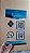 Placa PIX QR Code e Instagram com Logotipo - Imagem 1