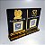 Placa PIX e Instagram QR Code com Logotipo - Imagem 1