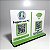 Placa PIX e Instagram QR Code com Logotipo - Imagem 1