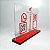 Placa PIX e Instagram QR Code com Logotipo - Imagem 2