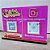 Placa PIX e Instagram QR Code com Logotipo - Imagem 1
