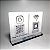 Placa Instagram e Wifi QR Code - Imagem 2