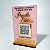 Placa PIX QR Code com Logotipo - Imagem 1