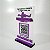 Placa PIX QR Code com Logotipo - Imagem 1