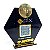 Placa PIX QR Code Hexagonal com Logotipo - Imagem 4