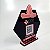 Placa QR Code Hexagonal Instagram com Logotipo - Imagem 2