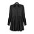 CHEMISE BARBARA - PRETO - Imagem 1