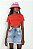 BLUSA TRICO VERMELHO WILLOW - Imagem 1