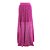 SAIA LONGA DE TRICOT RENDADO LENIR MAGENTA | MAGENTA - Imagem 3