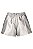 SHORTS CON I COUTURE AB SILVER - Imagem 4
