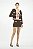 CARDIGAN TRICOT EBEACH I ABF BROWN-PINK TULLE - Imagem 1
