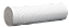 Papel Pedras Brancas Rolo 60 cm - Papel de Embrulho - Imagem 1