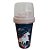 Mini Shakeira com Tampa Unicórnio 320ml - Plasútil - Rizzo - Imagem 1