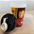 Mini Shakeira com Tampa Homem de Ferro 320ml - Plasútil - Rizzo - Imagem 2