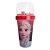 Mini Shakeira com Tampa Frozen Elza 320ml - Plasútil - Rizzo - Imagem 1