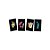 Quadros Decorativos Fortnite - 04 unidades - Festcolor - Rizzo - Imagem 1