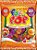 Pirulito Apito Face Pop Sabor Frutas 450g -50 Unidades - Dori Alimentos - Rizzo - Imagem 1