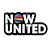 Painel Decorativo Now United em EVA - Glitter 52 x28cm -01 unidade - Piffer-  Rizzo - Imagem 1