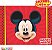 Painel TNT Grande Mickey Mod 2 - 1,40x1,03m - 01 unidade - Piffer - Rizzo - Imagem 1